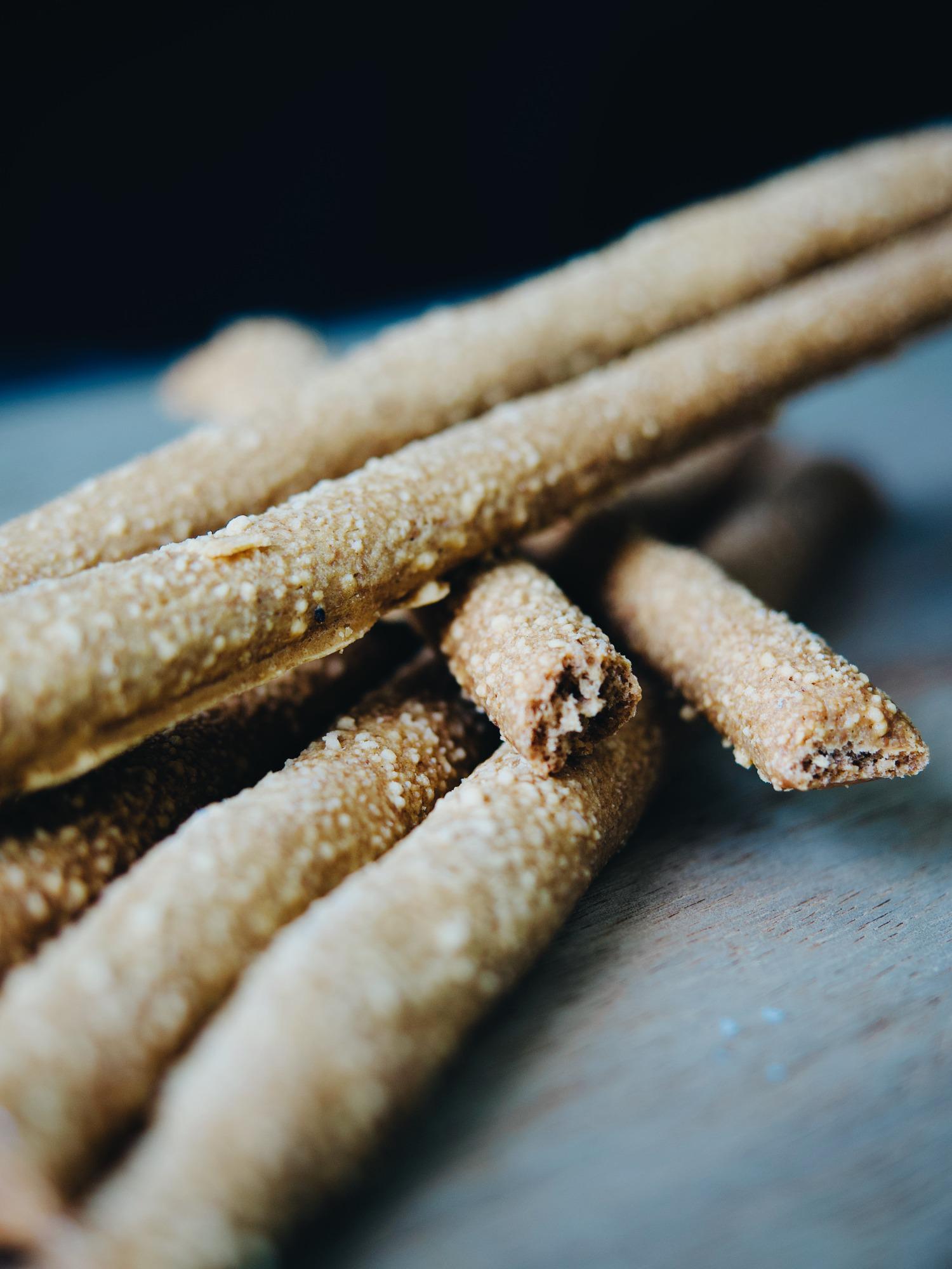 Parmesanlı Kavılca Çubuk 250 gr